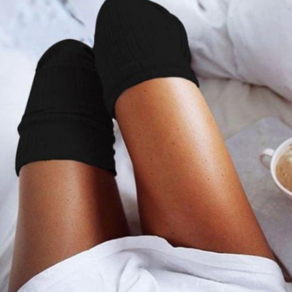 Miss Babydoll Accessories - ❤️NEW Sexy Knit Over the Knee Stockings #K12